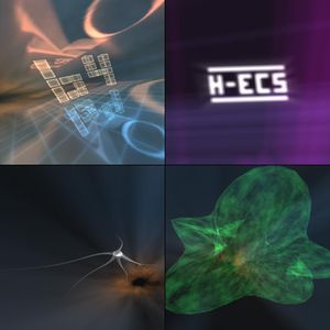 The demoscene in action via WebGL