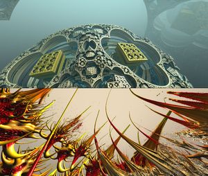 Fractal Lab interactive examples