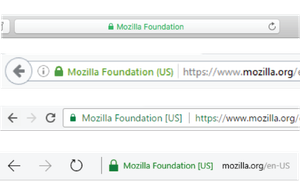 Images of Safari and Edge by the Browser Lock Museum