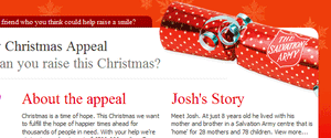 Salvation Army Christmas Appeal thumbnail image