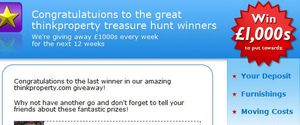 Think Property Treasure Hunt thumbnail image