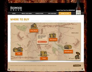Redwood Creek wine where to buy image.