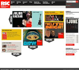 RSC prototype version 3 start.