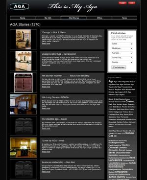 This is my AGA stories image.